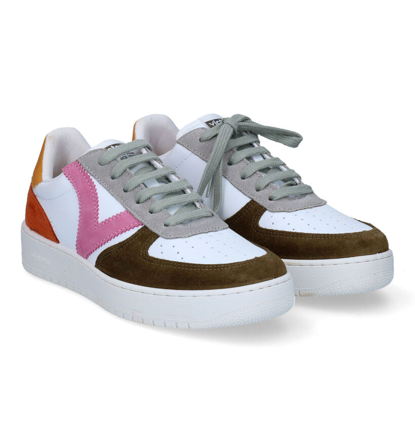 Victoria Witte Sneakers voor dames (320788)