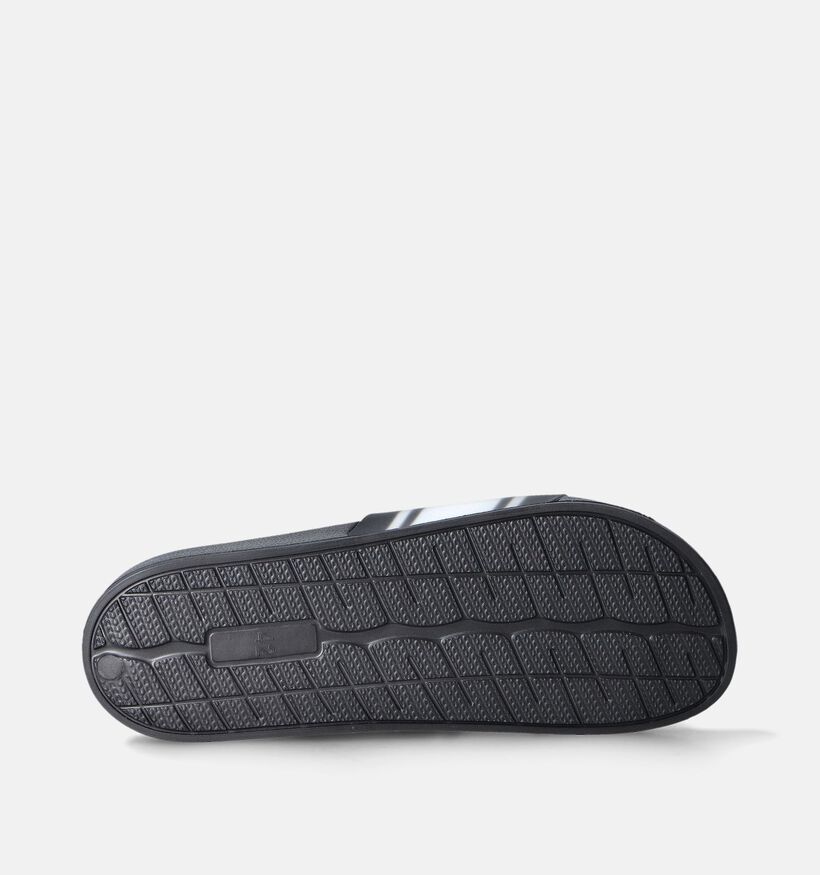 Bjorn Borg Knox Zwarte Badslippers voor heren (352895)