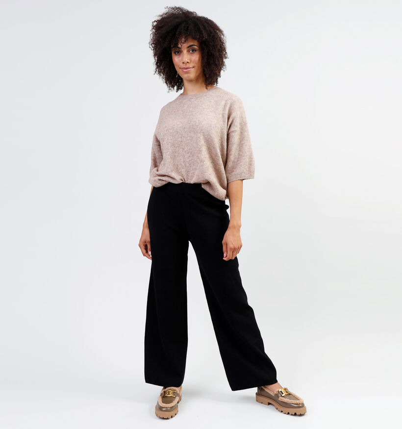 Rue Mazarine Kool Pull en Beige pour femmes (357922)