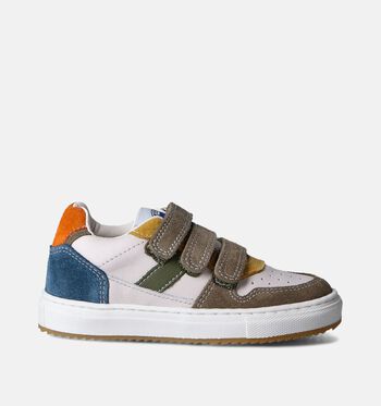 Little David Sneakers Groen