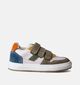 Little David Armando Kaki Velcroschoenen voor jongens (355352)