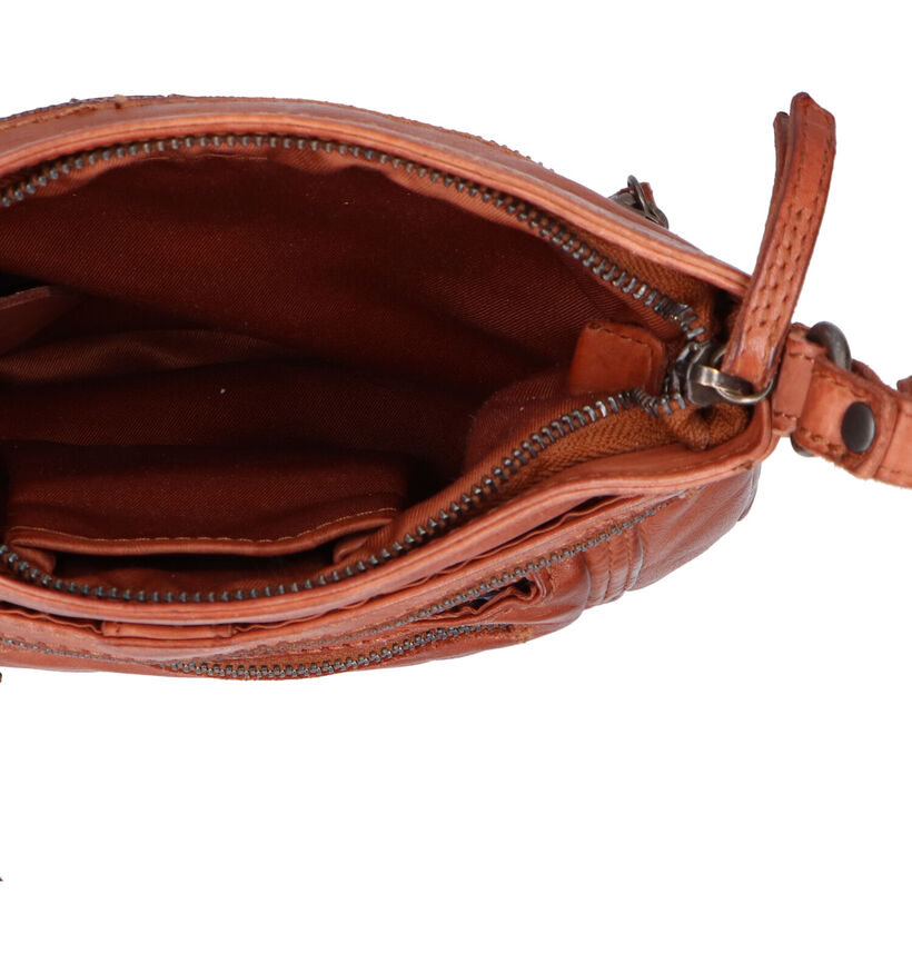 Bear Design Groene Crossbody tas voor dames (358880)