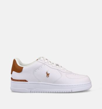 Polo Ralph Lauren Baskets Noir/Blanc