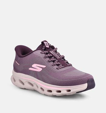 Skechers Go Walk Low Sneakers Bordeaux