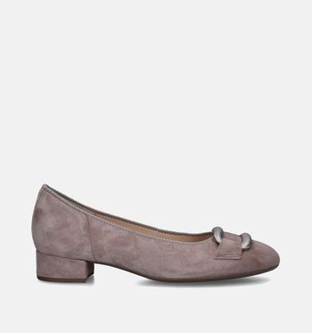 Pumps beige