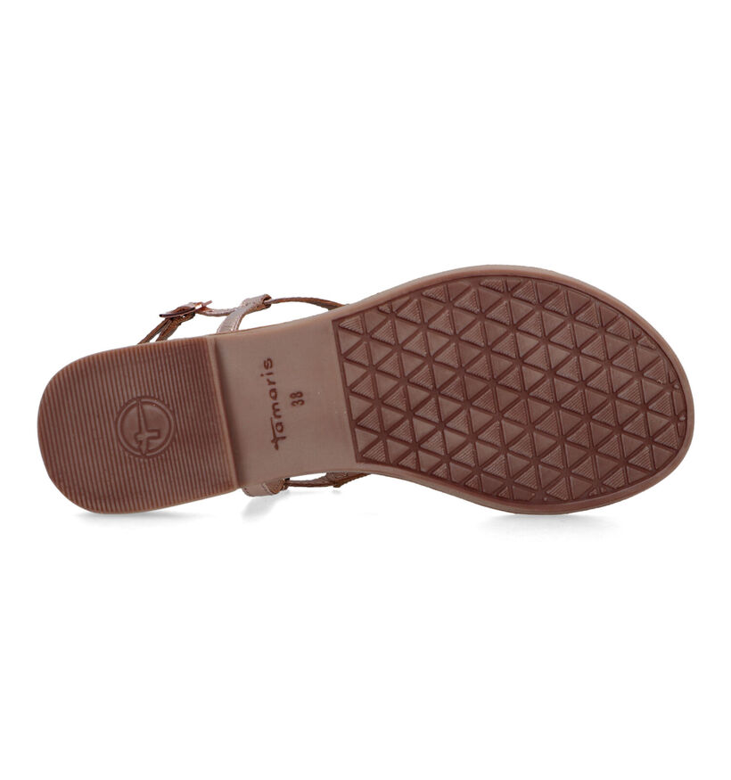 Tamaris Touch It Zilveren Sandalen voor dames (322317)