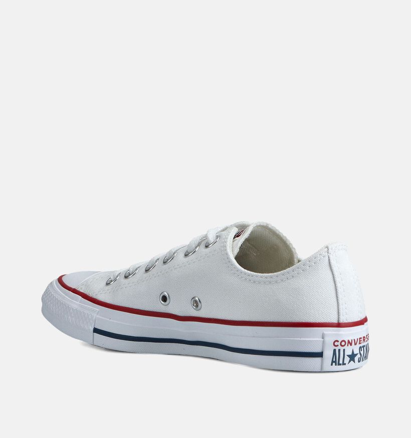 Converse Chuck Taylor All Star Witte Sneakers voor dames (368478)