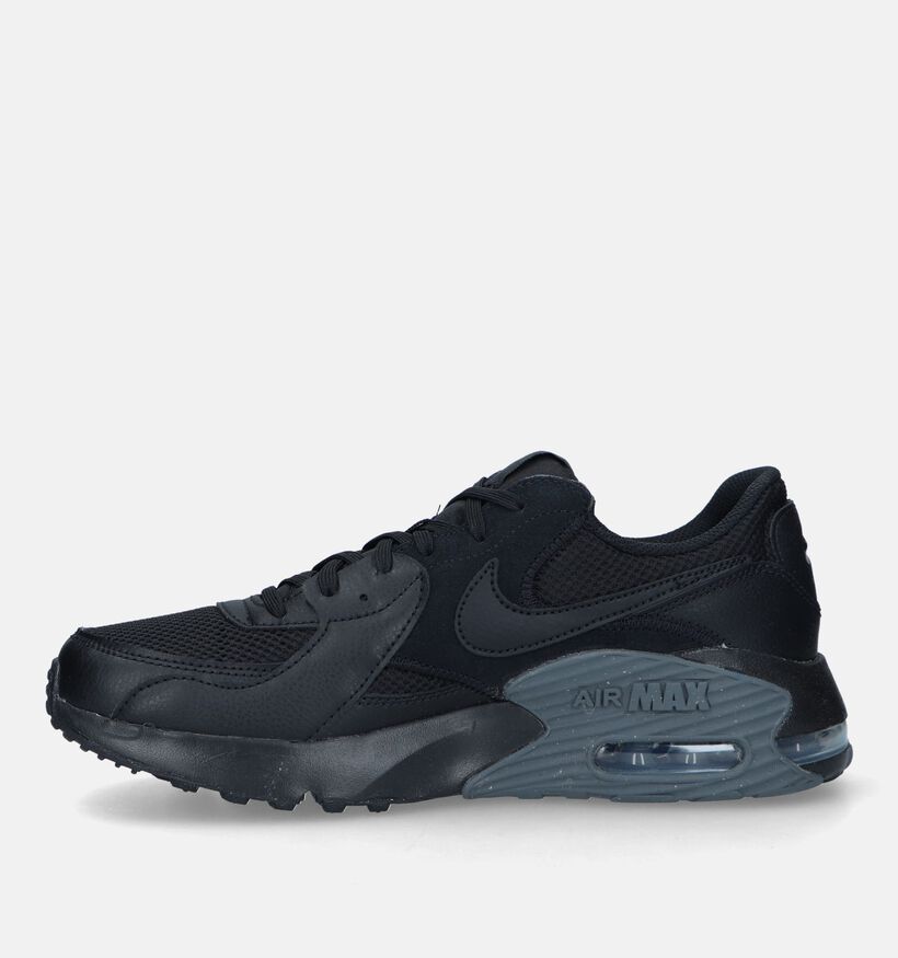 Nike Air Max Excee Zwarte Sneakers voor heren (332343)