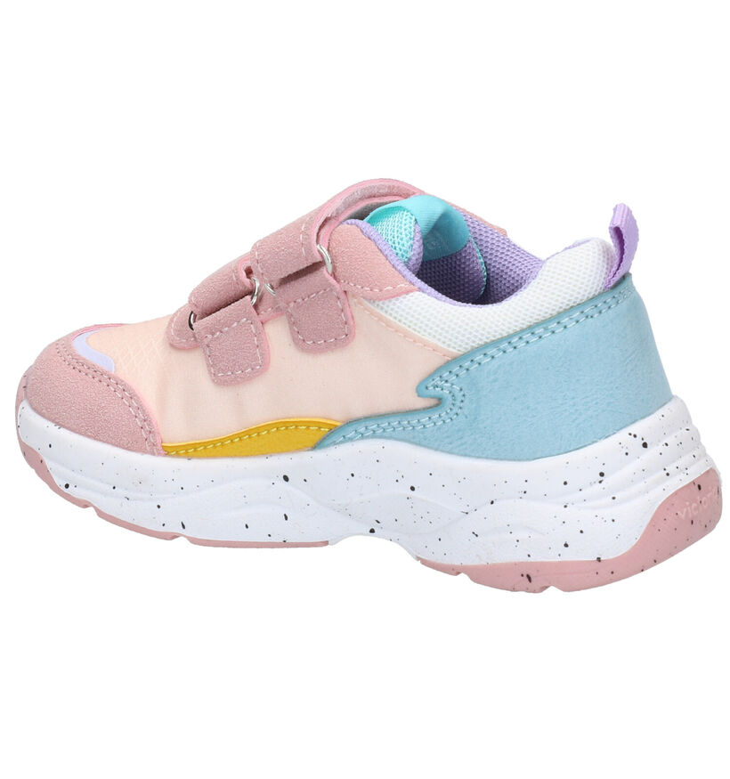 Victoria Chaussures basses en Pastel en simili cuir (287508)