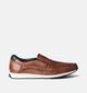 Rieker Cognac Instappers voor heren (354805)