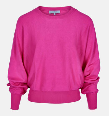 Minus Truien Cognac/Roze/Bordeaux/Groen