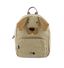 Trixie Mr. Dog Beige Rugzak voor meisjes, jongens (330216)