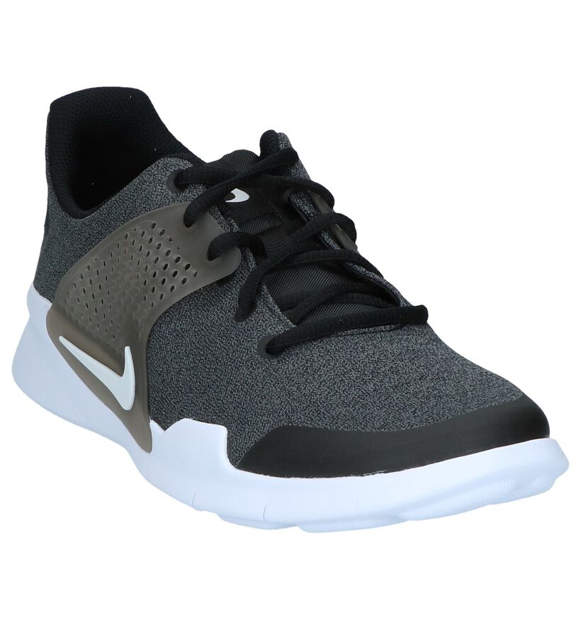 Donkergijze Runner Sneakers Nike Arrowz in stof (238243)