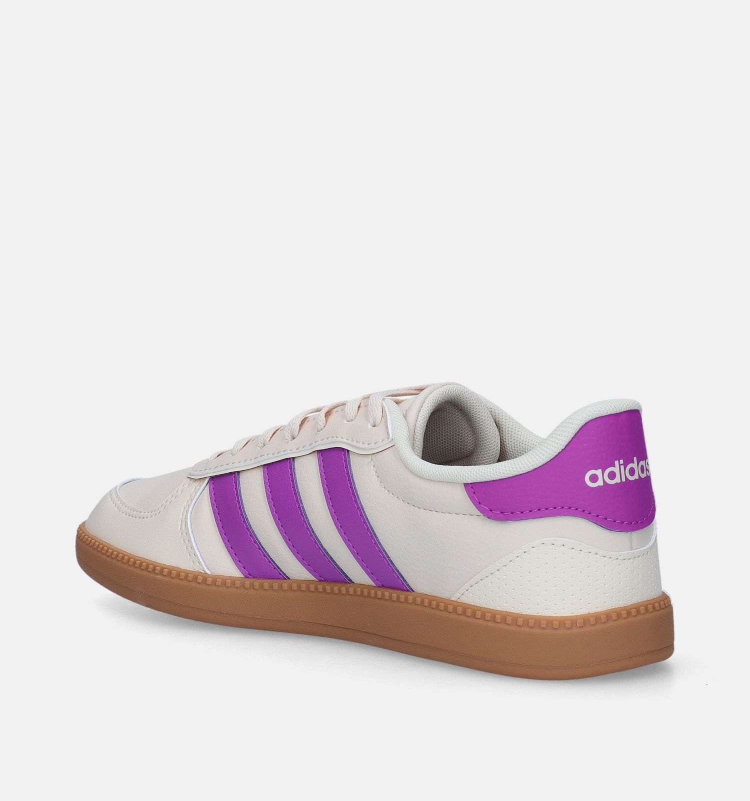 adidas Breaknet Sleek Beige Sneakers | Dames Sneakers | Online op TORFS.BE