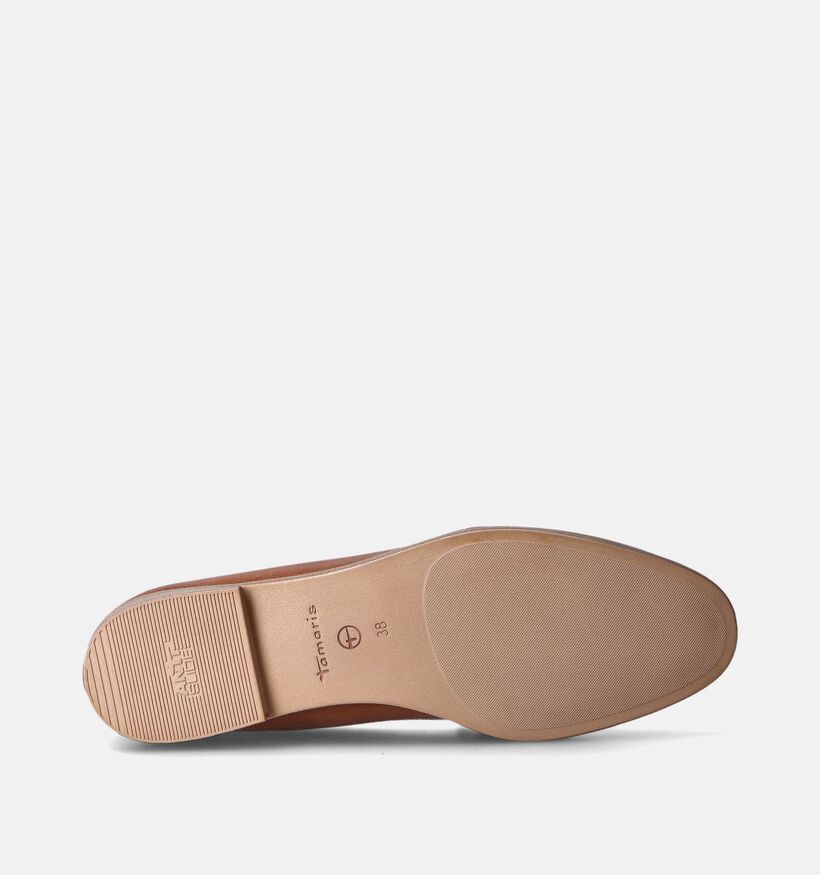 Tamaris Cognac Loafers voor dames (351596)