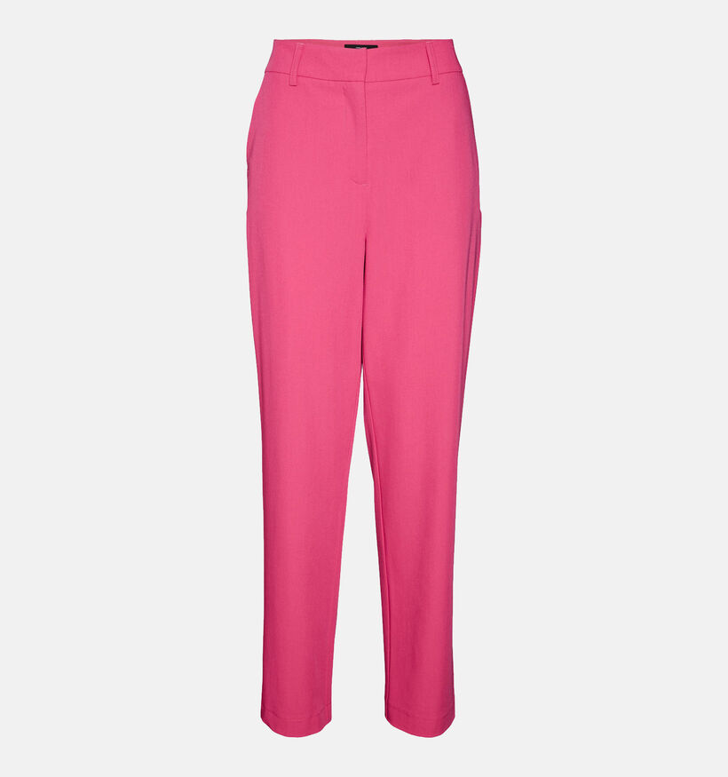 Vero Moda Zelda Pantalon en Rose pour femmes (323838)