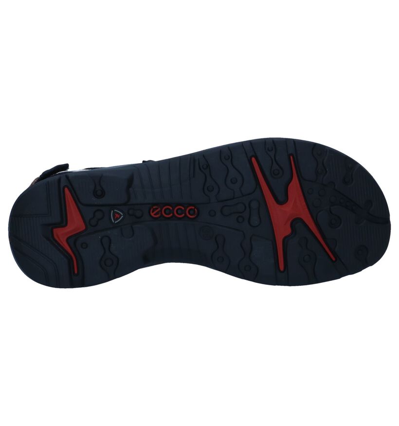 ECCO Offroad Grijze Sandalen voor dames (336884)