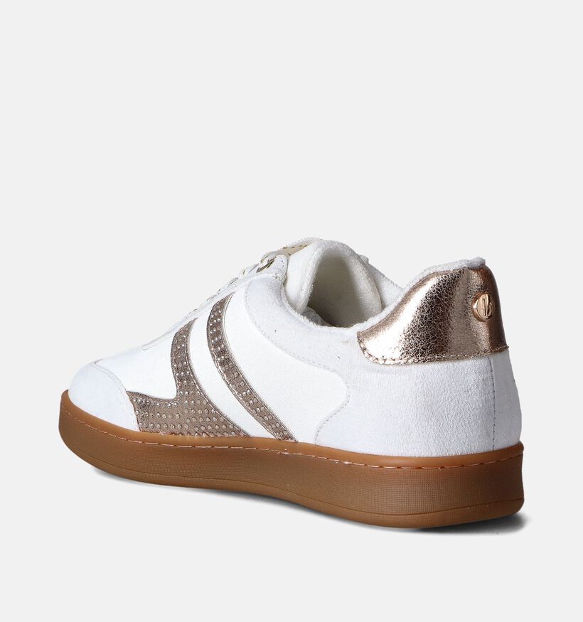 La Strada Sneakers Wit voor dames (363954) - geschikt voor steunzolen