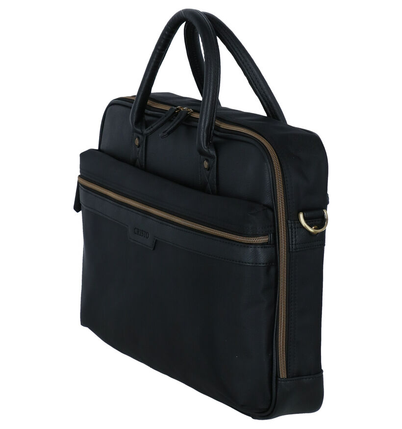 Cristo Sac professionnel en Noir en textile (301673)