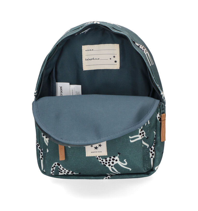 Kidzroom Sac à dos en Vert en textile (310747)