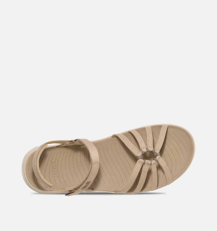 Teva Tirra Traveler Beige Sandalen voor dames (354712)