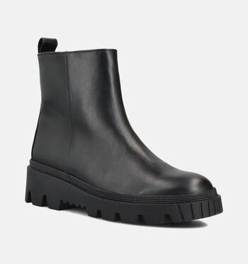 Gabor Best Fitting Bottines Noir