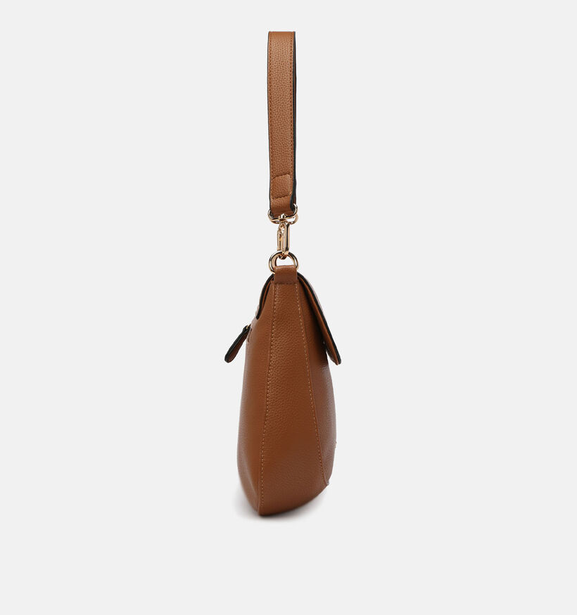 L.Credi Liara Sac à bandoulière en Noir pour femmes (330773)