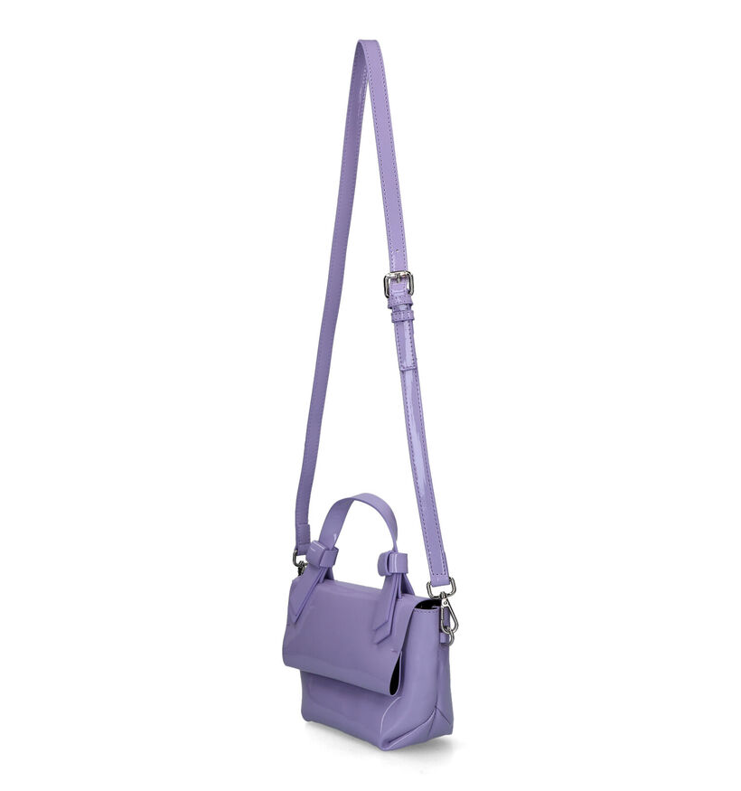 Pepe Moll Vernice Sac à main en Lilas pour femmes (329991)