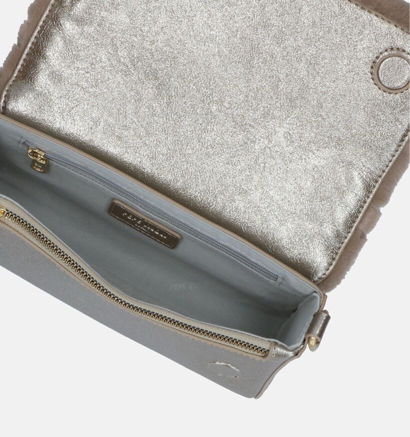 Pepe Moll Century Taupe Schoudertas voor dames (349689)