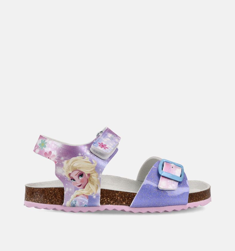 Geox Frozen Paarse Sandalen voor meisjes (370152)