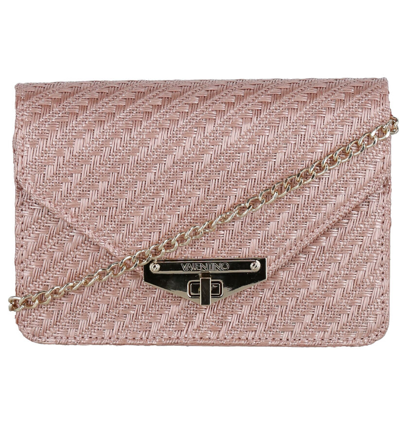 Valentino Handbags Amber Sac à bandoulière en Noir en simili cuir (290899)