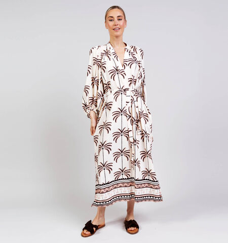 Orfeo Kleedjes Beige