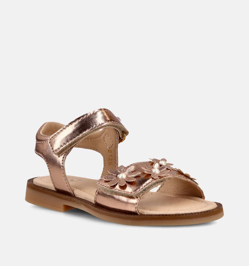 FR by Romagnoli Sandales en Rose pour filles (372882)