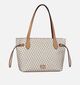 Gabor Barina Lichtbeige/Lichtbruine Shopper voor dames (373531)