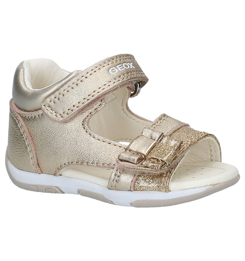 Geox Tapuz Roze Sandalen voor meisjes (304897)