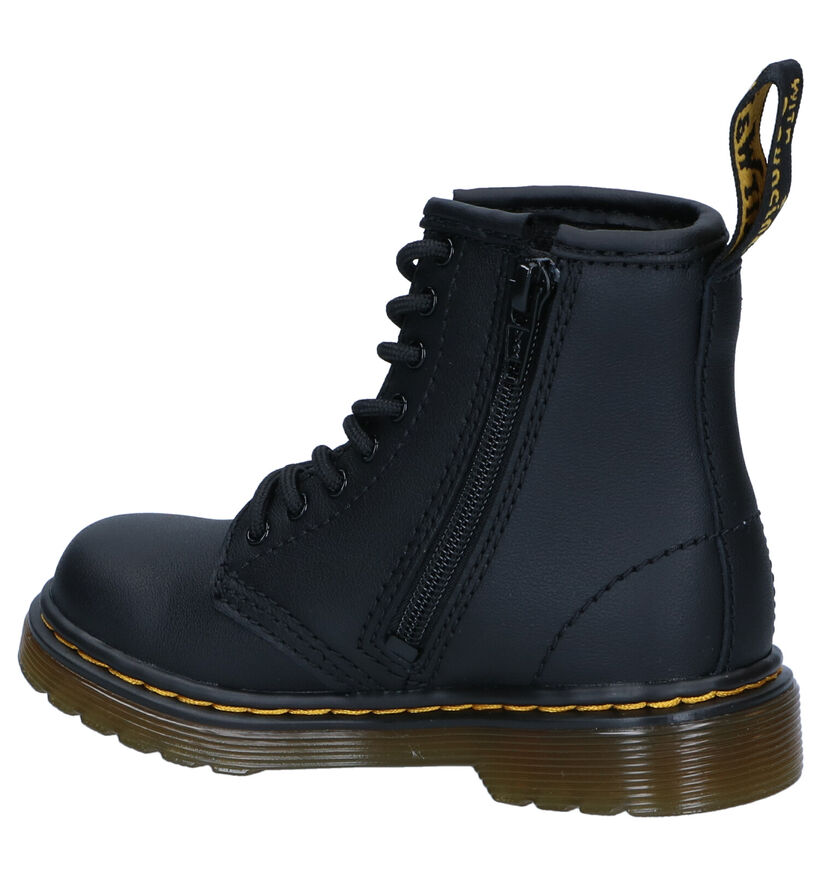Dr.Martens 1460 T Zwarte Boots voor meisjes (312767)