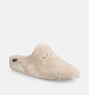 Scapa Pantoffels Beige/Taupe/Blauw/Roze