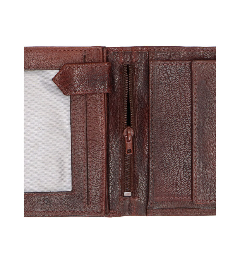 Cloverfield Portefeuille en Marron pour hommes (333334)