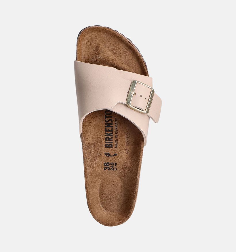 Birkenstock Catalina Beige Slippers voor dames (350869)