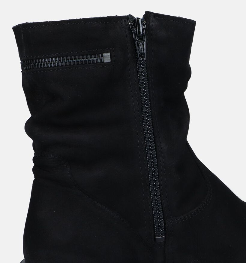 Solemade Joe 52 Bottes courtes en Noir pour femmes (331045) - pour semelles orthopédiques