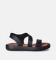 Hee Zwarte Sandalen voor dames (353619)