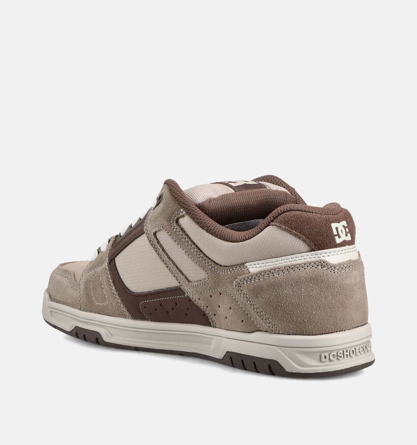 DC Shoes Stag Beige Sneakers voor heren (368746)