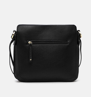 Suri Frey Crossbody tassen Zwart/Cognac