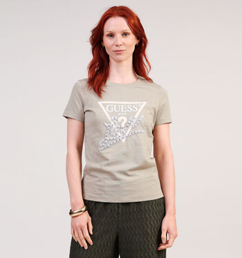 T-shirt vert