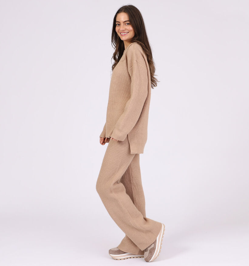 Millenium Beige Loungewear Set (305210)