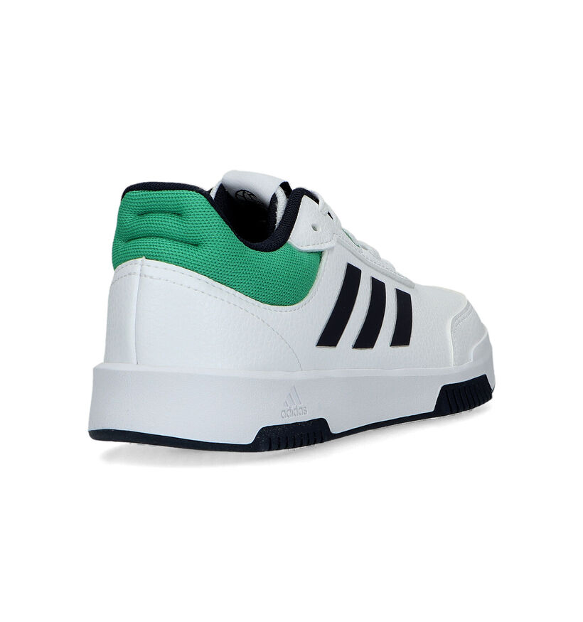 adidas Tensaur Sport 2.0 K Baskets en Blanc pour filles, garçons (341656)