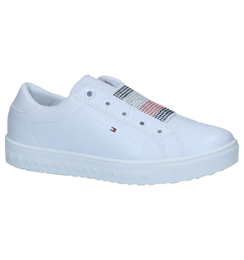 Witte Instappers Tommy Hilfiger, Wit, pdp