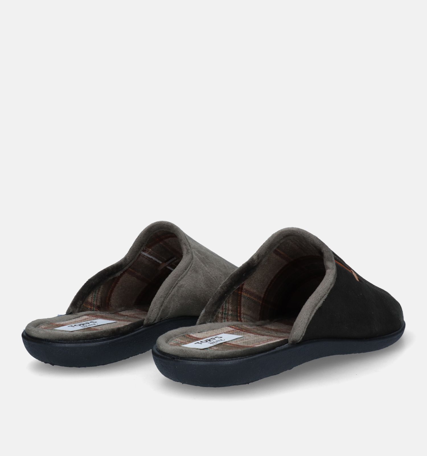 Torfs pantoffels heren top