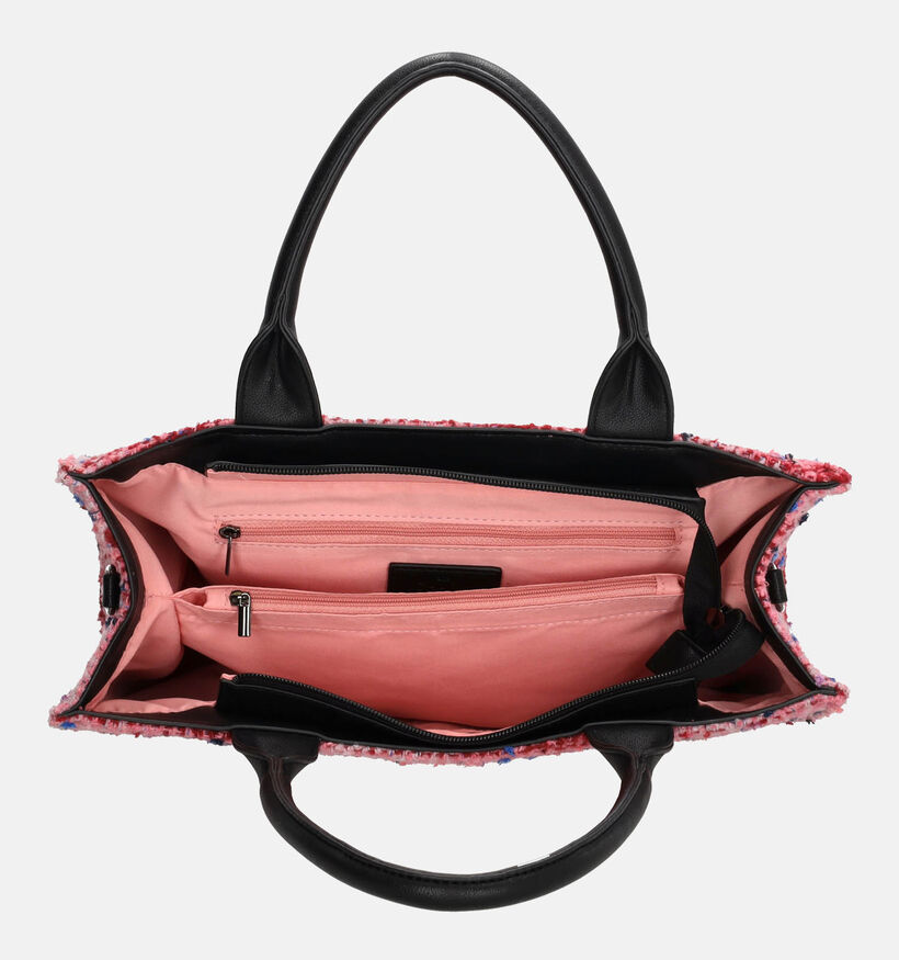 Carm Roze Finsbury Handtas voor dames (333115)