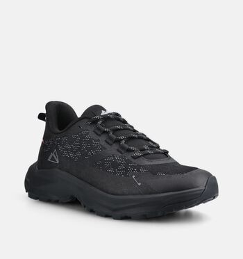 Dachstein Outdoorschoenen Zwart/Blauw